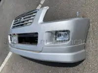 бампер передний Suzuki Wagon R Solio, фотография 2