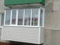 Балконы и Лоджии остекление от 10500руб., фотография 2