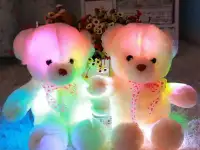 Светящиеся медведи, фотография 2