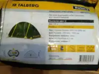 палатка Talberg 1, фотография 2