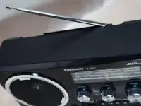 Новый радиоприёмник Panasonic блок зарядки, фотография 2