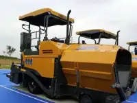 Асфальтоукладчик XCMG RP453L