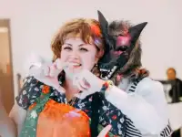 Ведущая вашего праздника