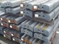 Износостойкие детали из высокопрочных сталей