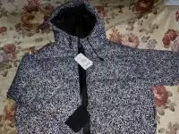 Пуховик женский unisex Monki Amber, 48-50, фотография 8