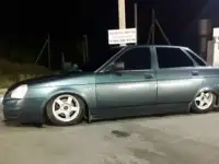 Продаю LADA Priora 1.6 МТ, 2007