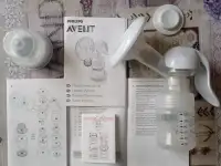Продаю молокоотсос ручной Philips Avent, фотография 3