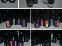 Гель-лаки Nail Passion, Kodi, Vogue, NeoNail, BeautiX