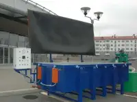 Сушильные вакуумные камеры