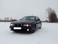 BMW 5 серия, 2001, фотография 4