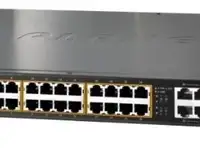 Коммутатор planet gs-4210-24pl4c