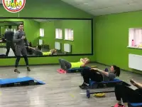 Приглашаем на групповые тренировки  по Pump!