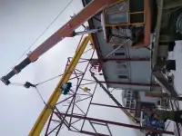 Ремонт мостового крана Челябинск