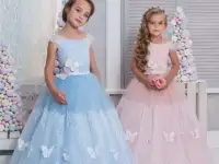 Прокат детских платьев, фотография 4