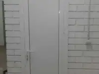Алюминиевые двери