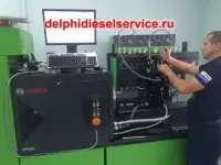Ремонт насос форсунок Scania (скания) HPI