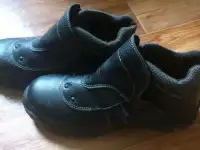 Ботинки сварщика