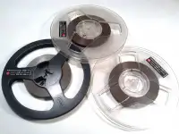 Оцифровка аудиокассет, бобин, видеокассет VHS, miniDV, фотография 2