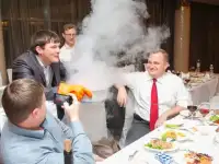 Потрясающее воображение научное шоу, фотография 2