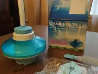 Тренажёр дыхательный
