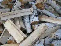 Дрова березовые