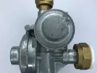 Регулятор давления газа RF-G 10/25 (угловой), фотография 4