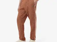Спортивные брюки lacoste paris regular fit с монограммой, фотография 4