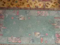 Коврик в прихожую 1,1х0,6