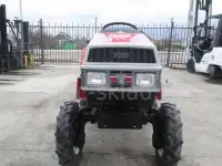 Японский мини трактор YANMAR F155D
