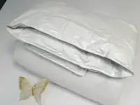 Новое пуховое одеяло