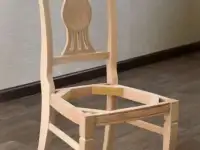 Стулья и каркасы из массива, фотография 8