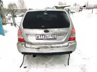 Автомобиль Subaru Forester, 2006, фотография 2