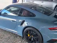 PORSCHE 911 TURBO S, фотография 5