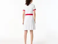 Женское платье lacoste из вискозы, фотография 2