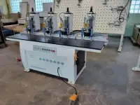 WOODLAND MACHINERY Многошпиндельный сверлильный станок (новый)
