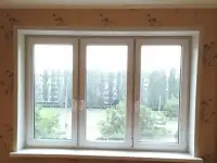 Окна ПВХ