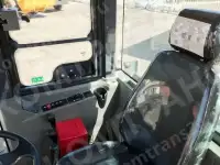 фронтальный погрузчик XCMG ZL30FV Ковш+Захват, фотография 3