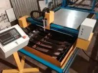 Плазменный станок с чпу от производителя