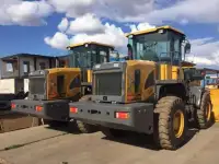 Фронтальный погрузчик Frontal 300 Срочно, фотография 3