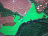 Участок под рекриацию на берегу р. Воронеж, рядом с лесом.