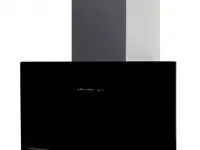 Вытяжка со стеклом goya 90 bk