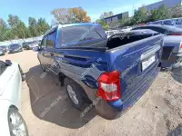 Автомобиль SsangYong, 2012, фотография 2
