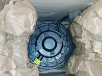 Мотор отопителя Hyundai HL760-7A 11N6-90700, фотография 3