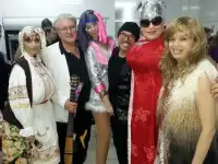 Сердючка театр пародий,Шоу Верки Сердючки,пародии звезд эстрады (один в один), фотография 5