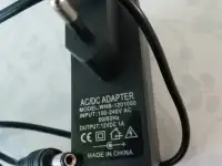 Комбинированный адаптер  Maxim MX-2105 ADDC 5 W DC 300 mA  DC3-4.5-6-7.5-9-12V несколько разных выходов  универсальный, фотография 12
