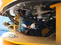 фронтальный погрузчик Frontal 225 с отвалом, фотография 3