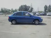 Машина Лада Калина