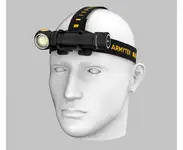Фонарь налобный armytek wizard c2 pro max magnet usb (теплый свет)