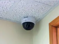 Монтаж и настройка систем видеонаблюдения