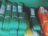 Стропы,ремни стяжные,домкраты,тали,лебедки  и разное промышленное оборудование, фотография 8